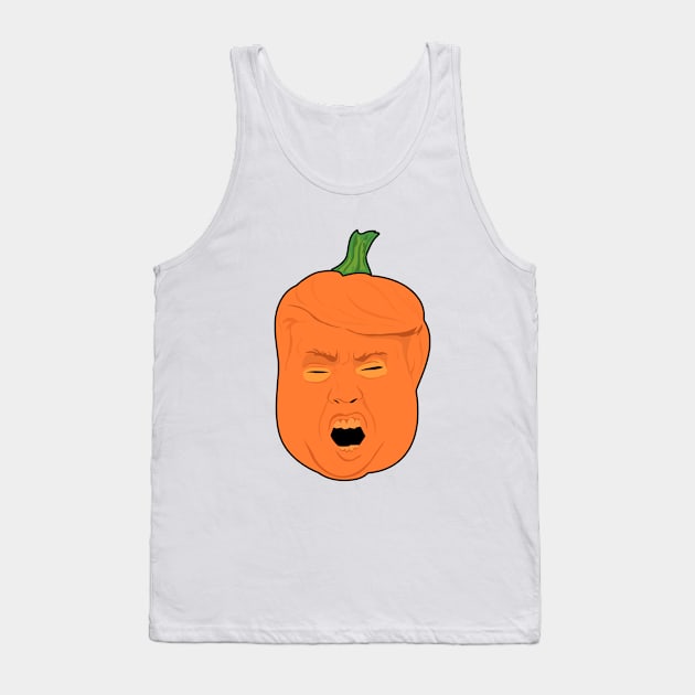 Trumpkin Tank Top by Jakmalone